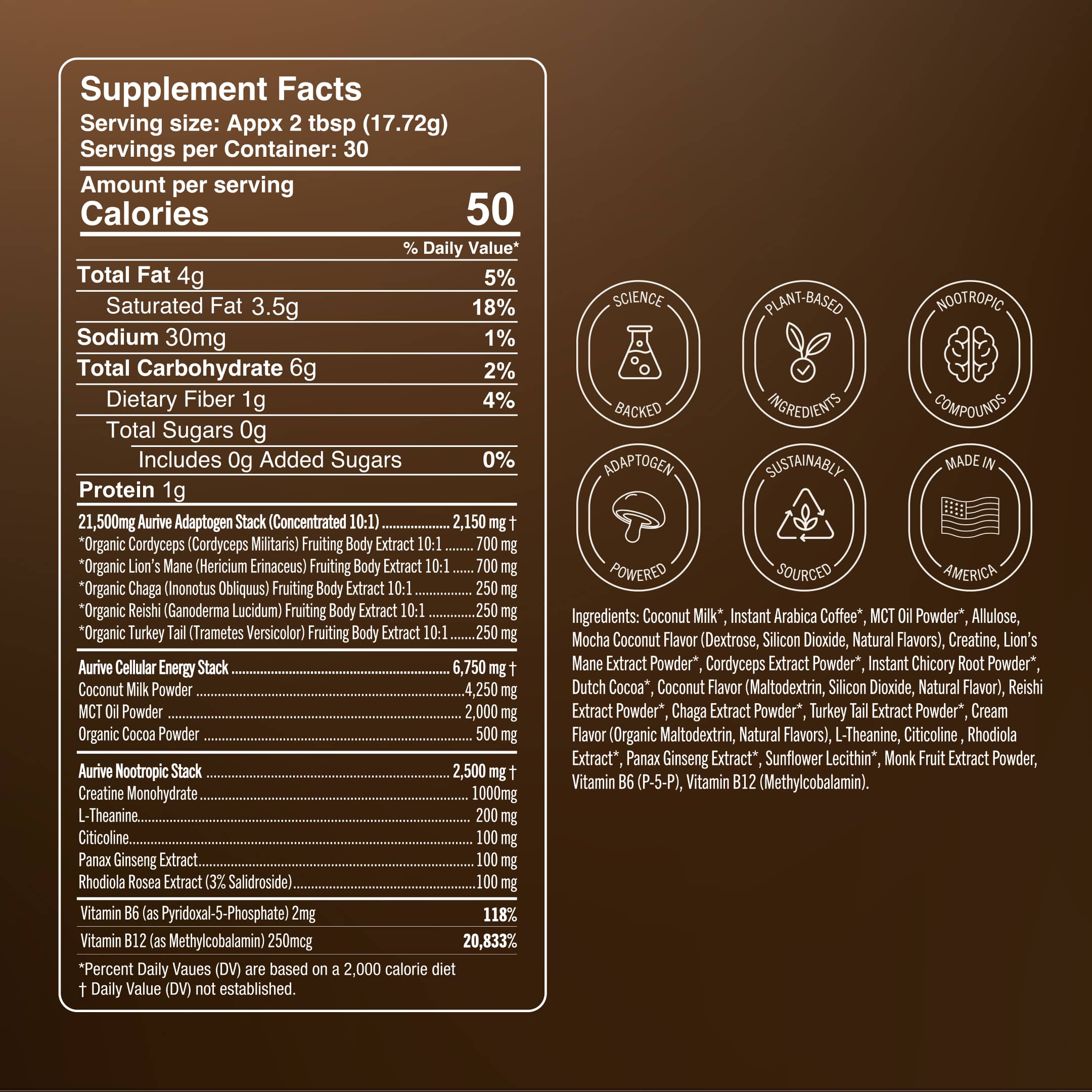 Mochanut Coffee