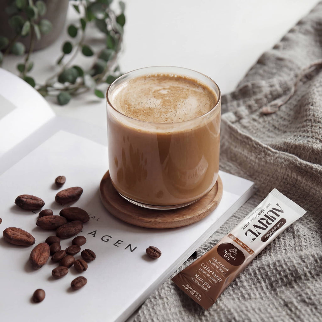Mochanut Coffee