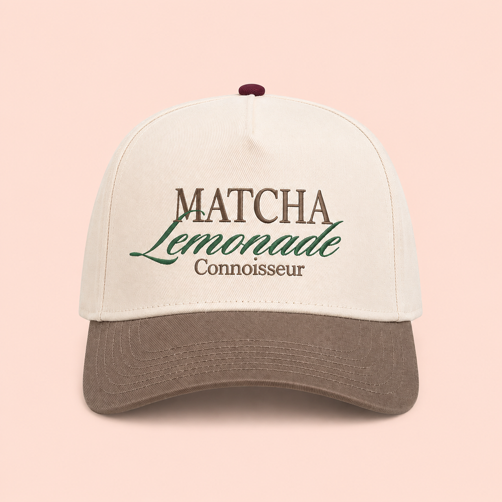Branded Hat 2