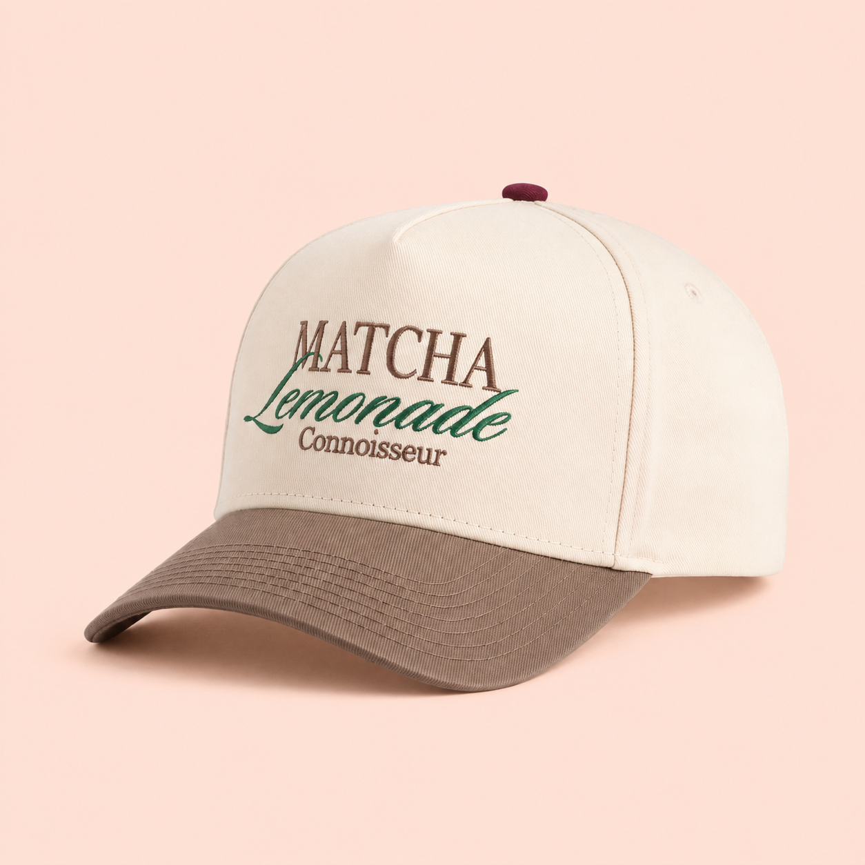 Branded Hat 2