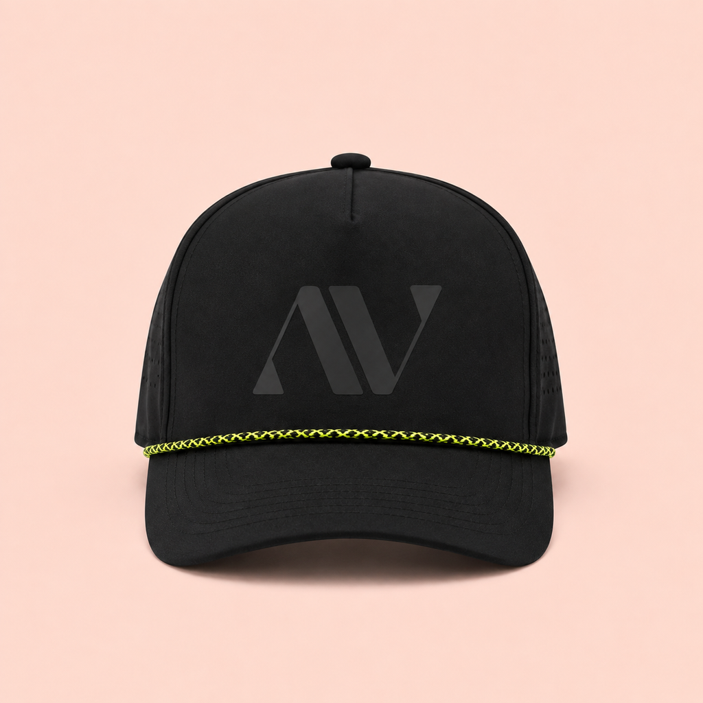 Branded Hat 1