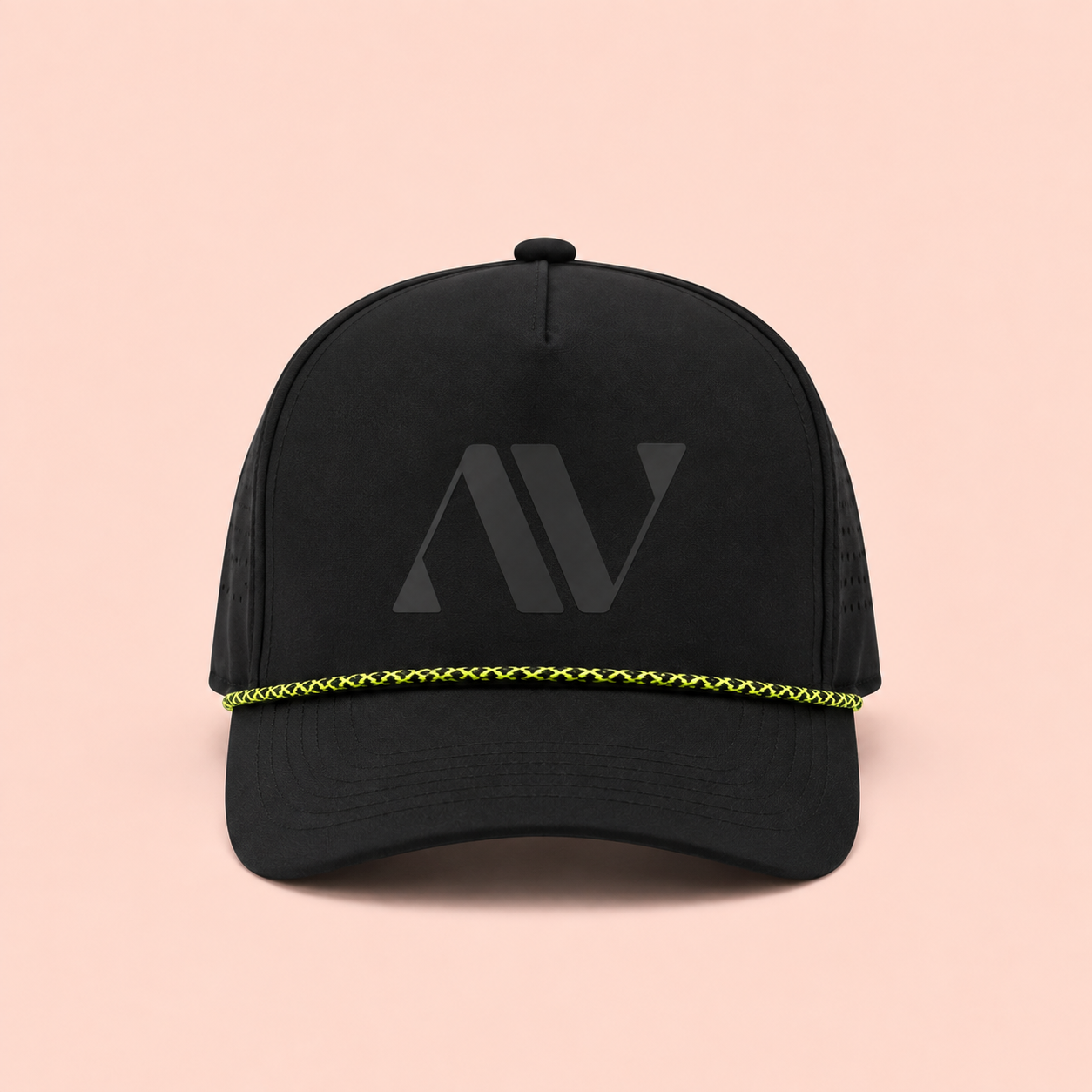 Branded Hat 1