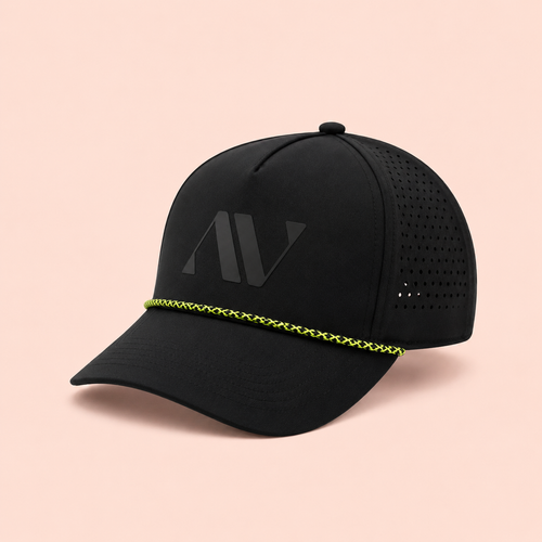 Branded Hat 1
