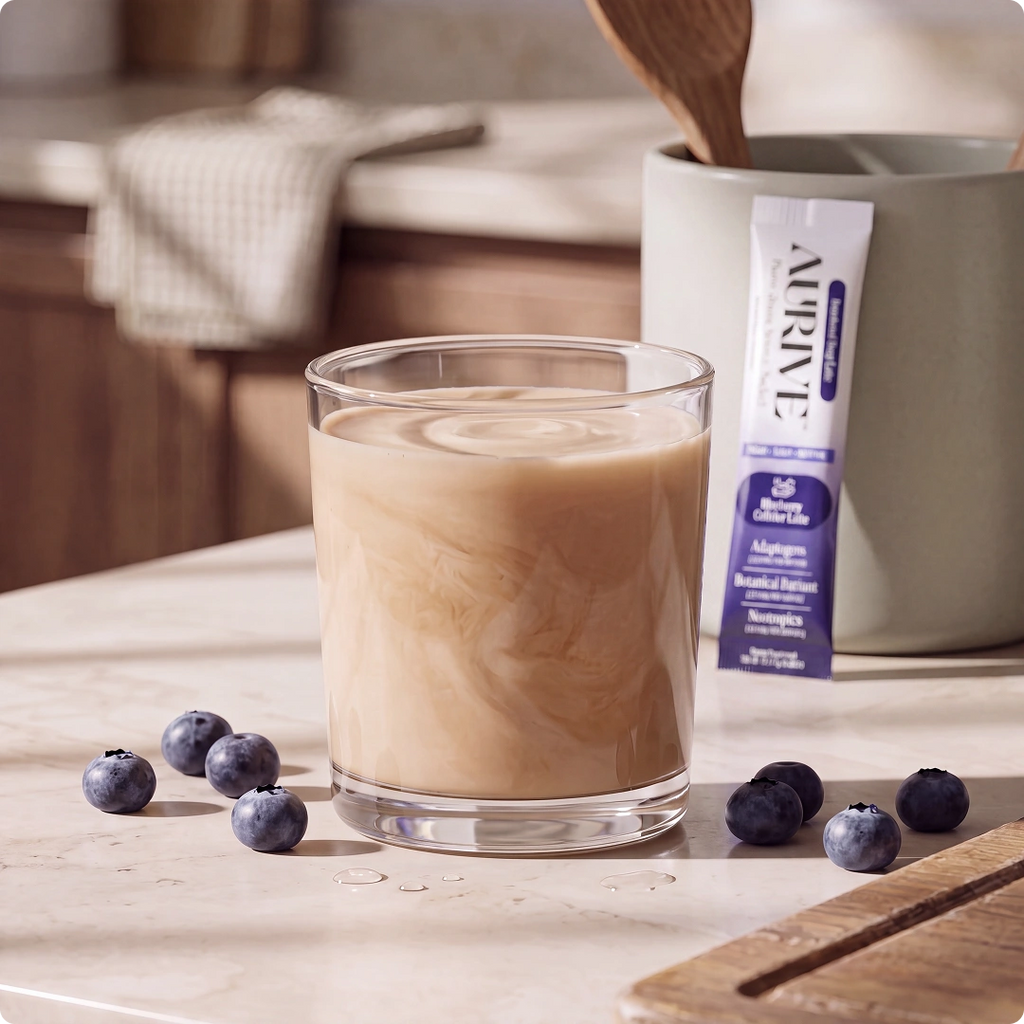Blueberry Cobbler Latte (90 Day Supply)