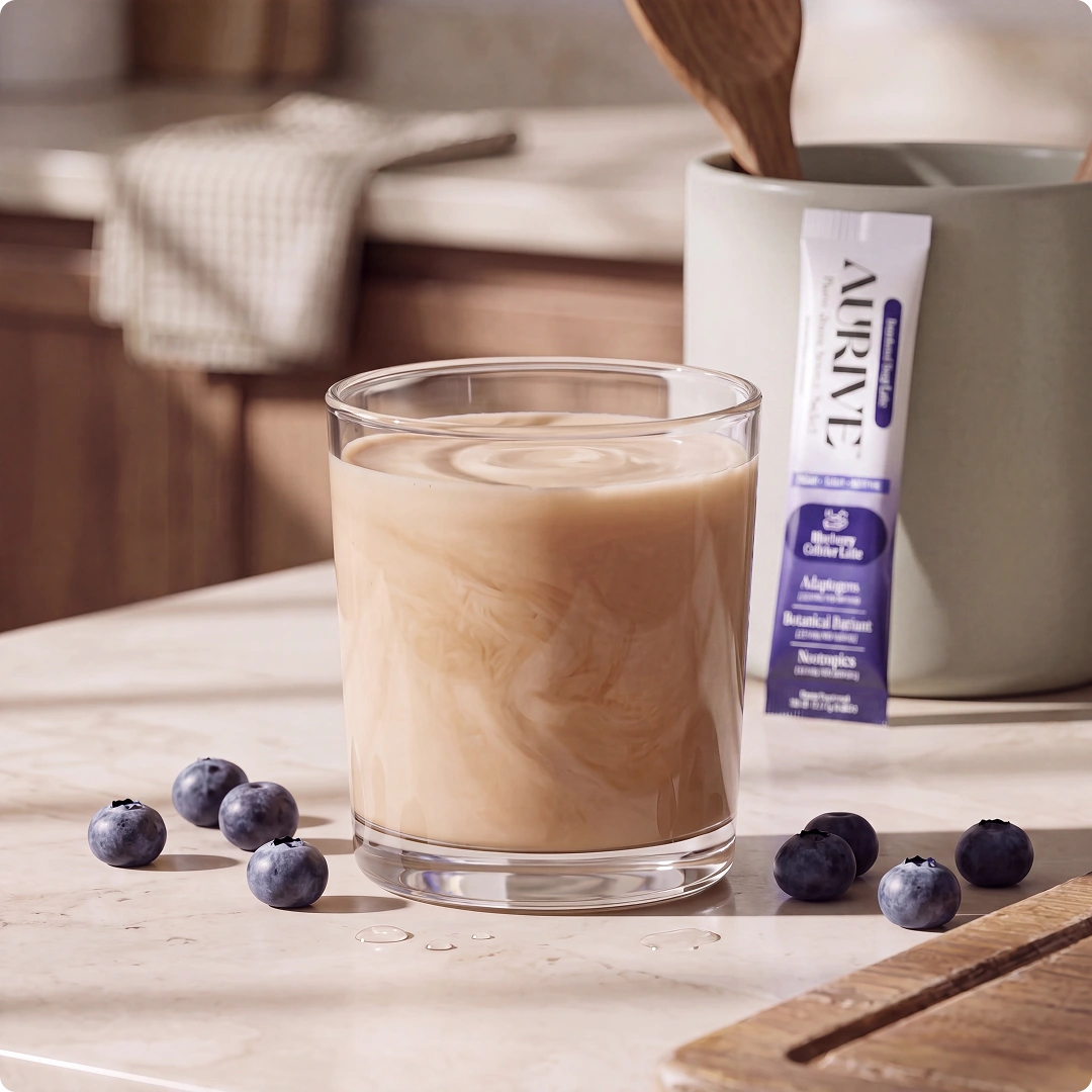 Blueberry Cobbler Latte (90 Day Supply)
