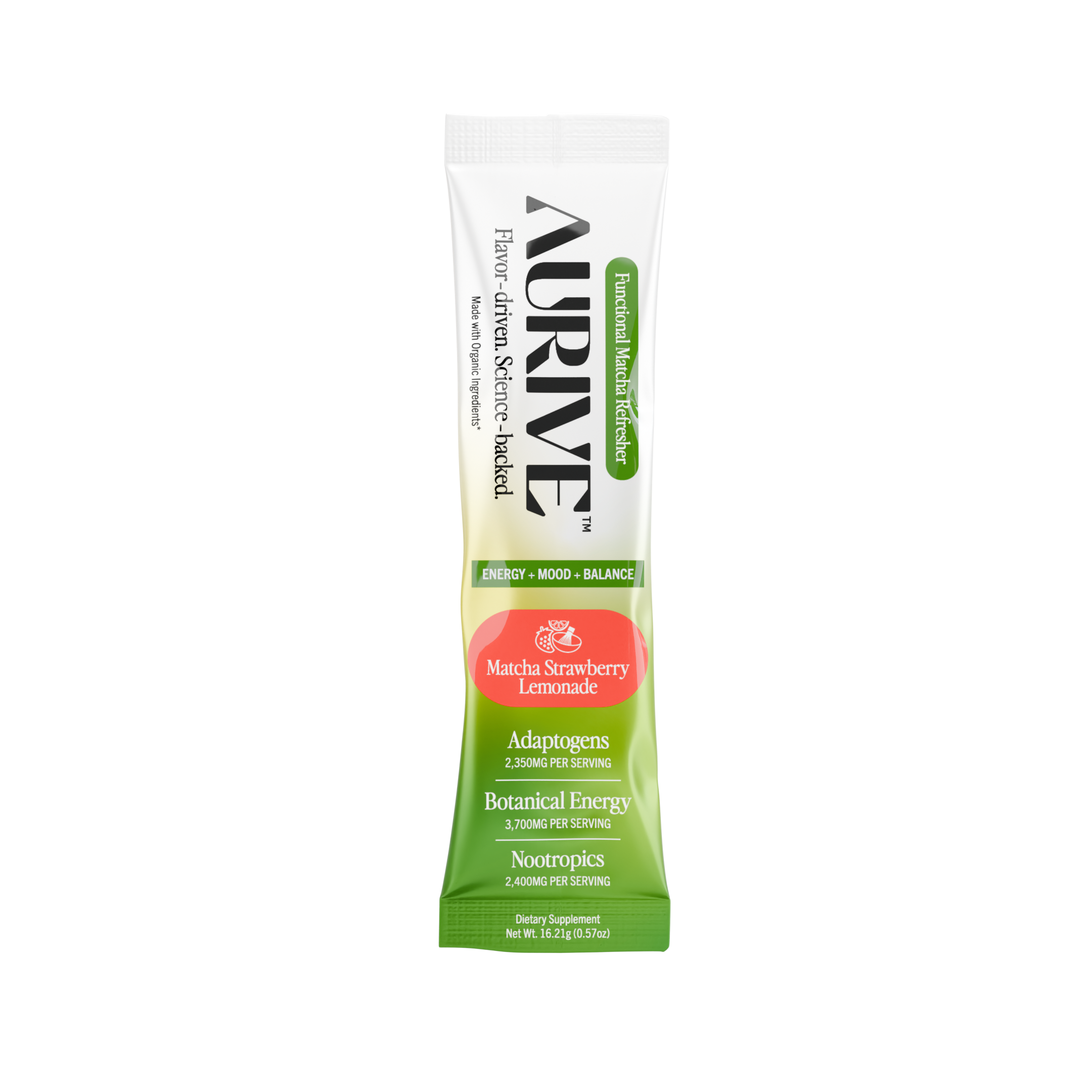 FREE Strawberry Matcha Sample ($5 Value)