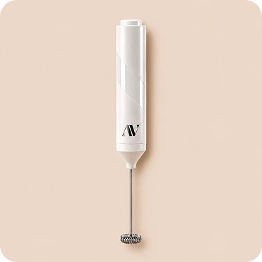 Free Frother ($25.00 Value)
