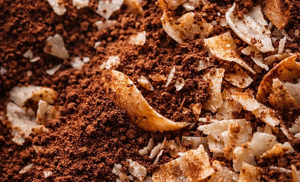 Mocha Coconut Flavonoid