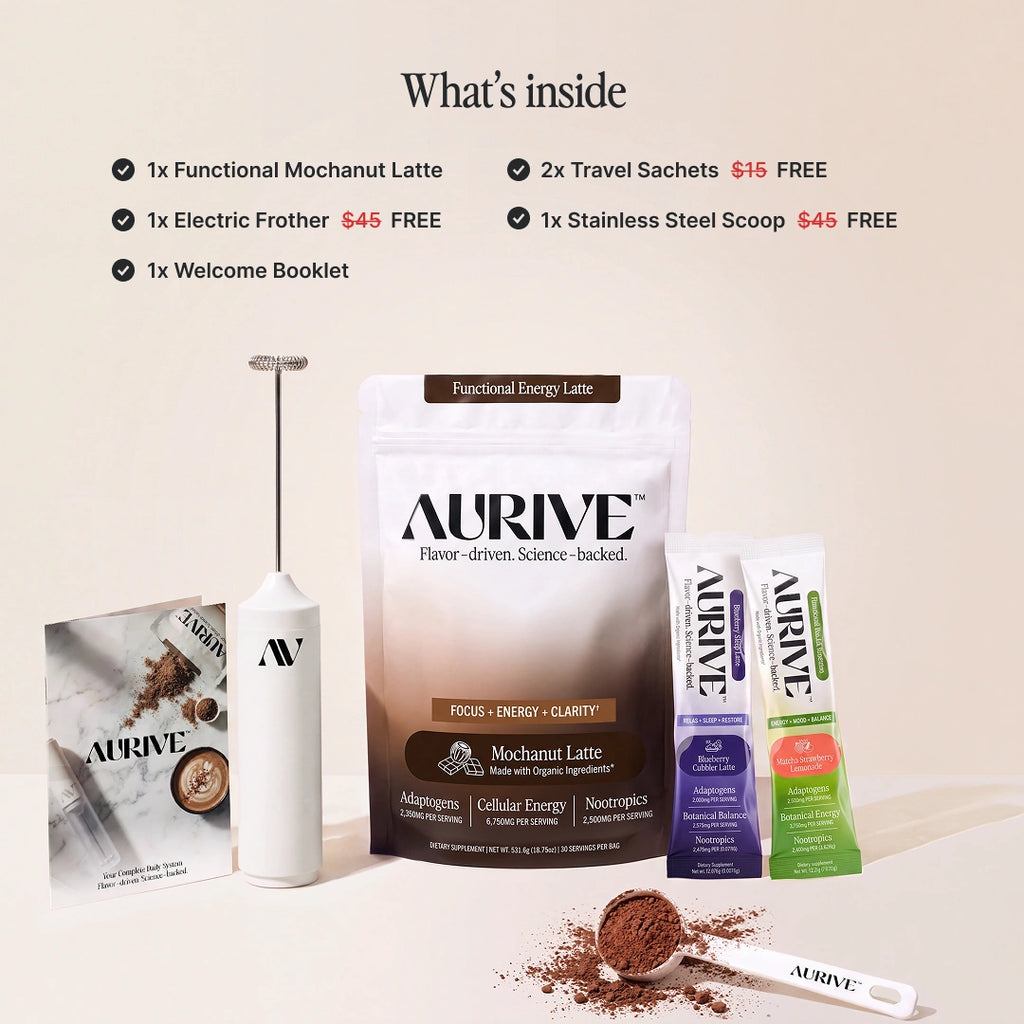 Mochanut Coffee (90 Day Supply)