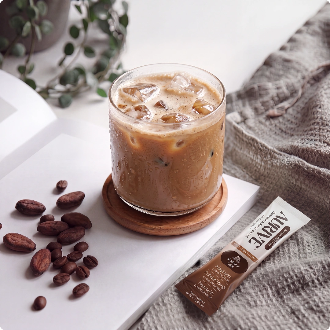 Mochanut Coffee (90 Day Supply)