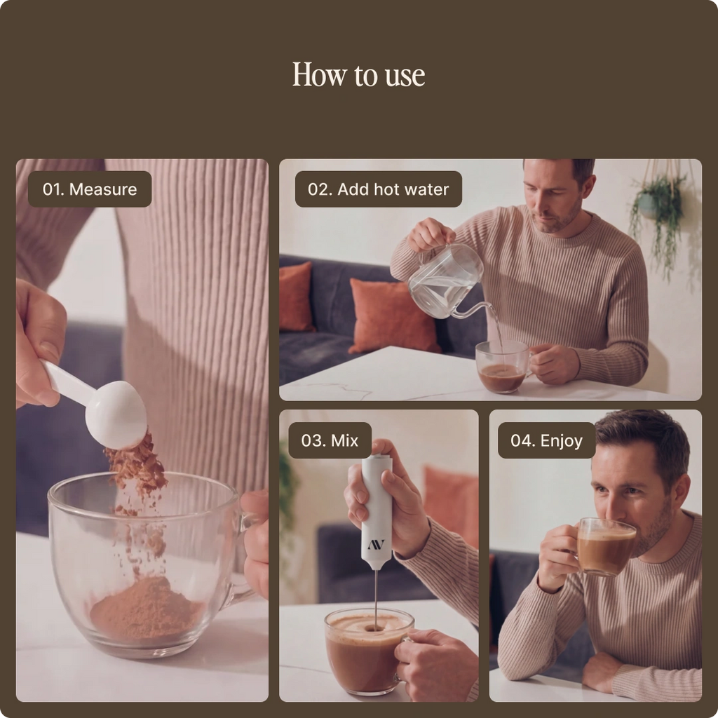 Mochanut Coffee (90 Day Supply)