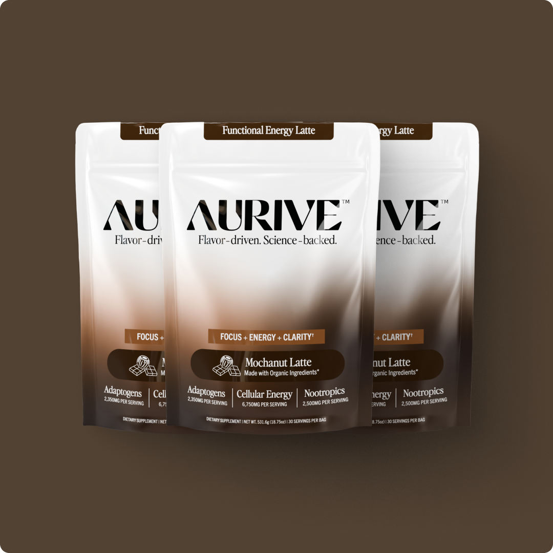 Mochanut Coffee (90 Day Supply)