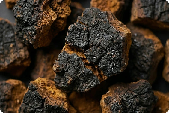 Chaga Mushroom