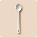 Free Steel Spoon ($20.00 Value)