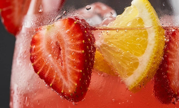 Strawberry Lemonade Flavor