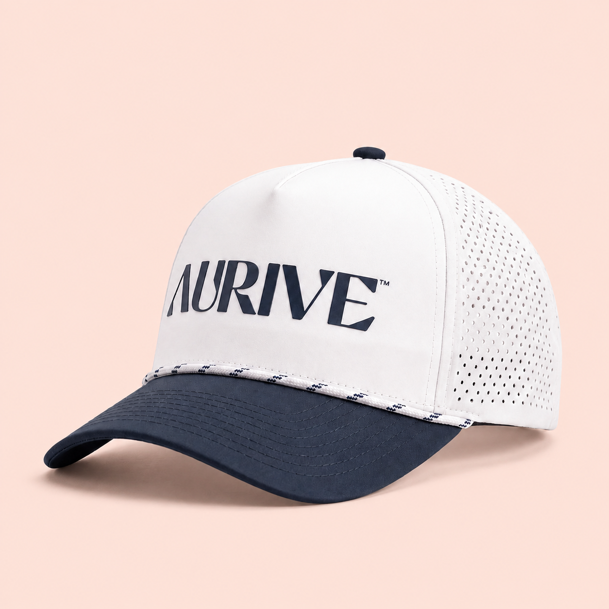 Branded Hat 3