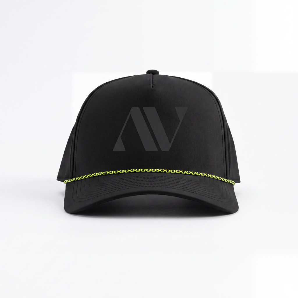 Branded Hat 1