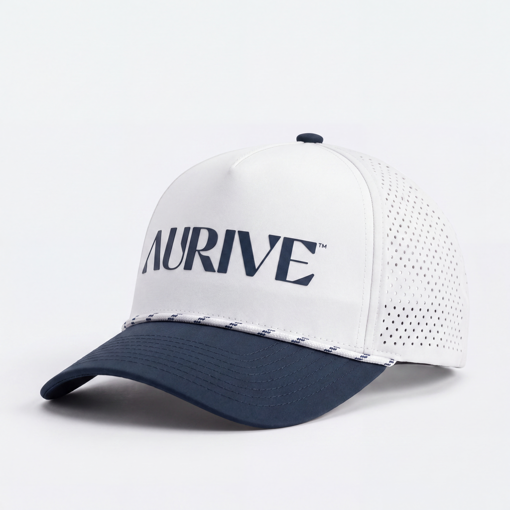 Branded Hat 3