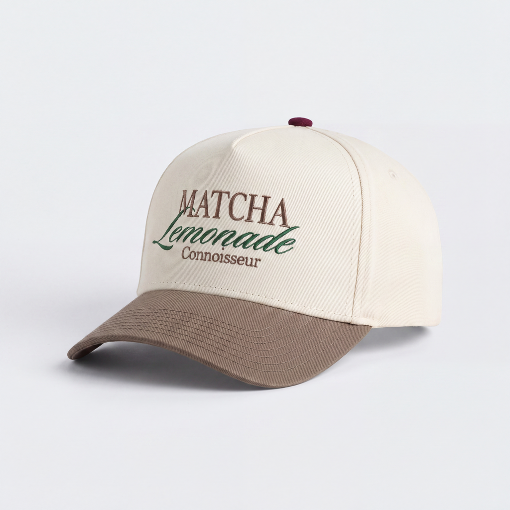 Branded Hat 2