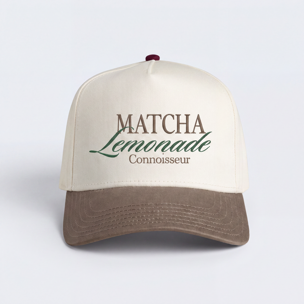 Branded Hat 2