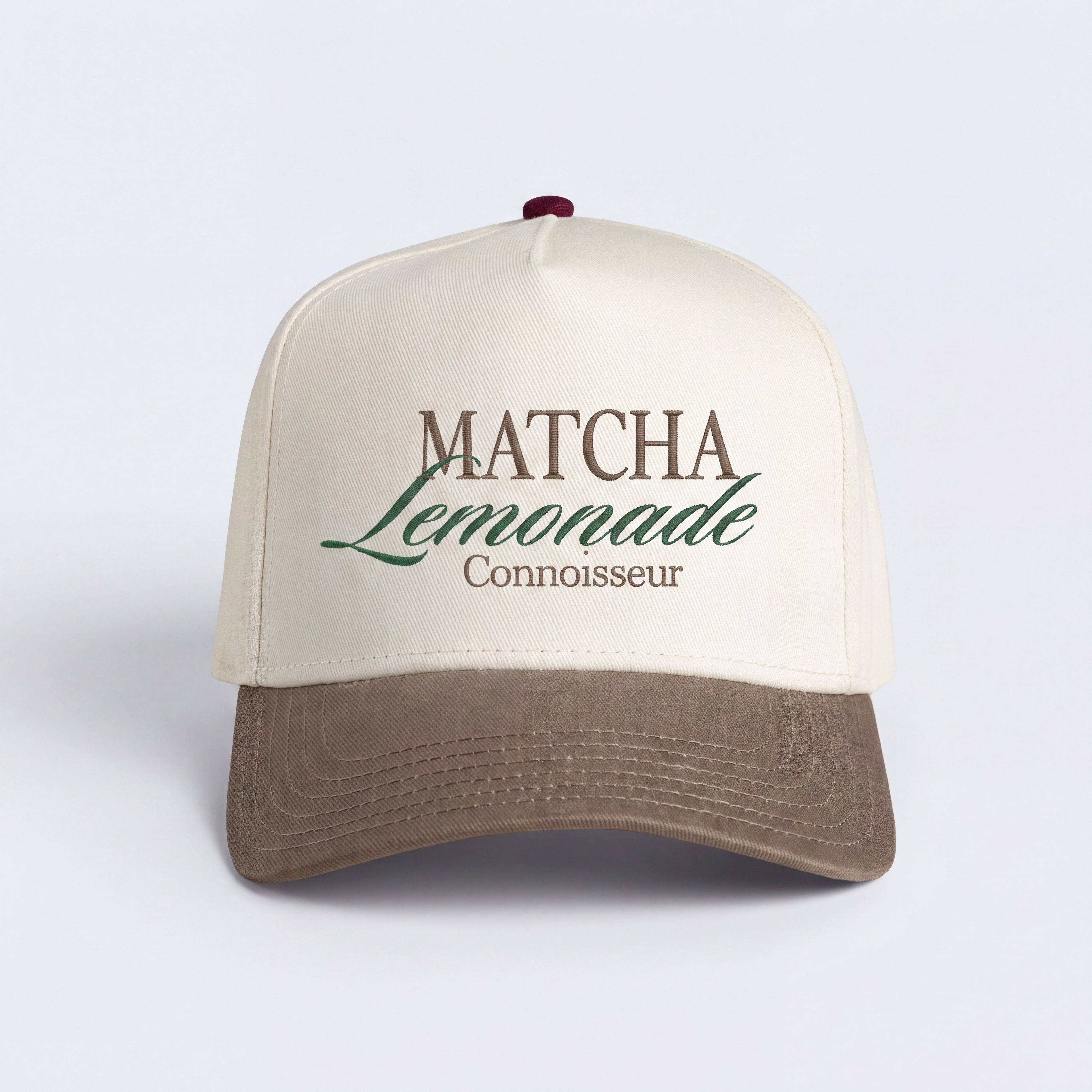 Branded Hat 2