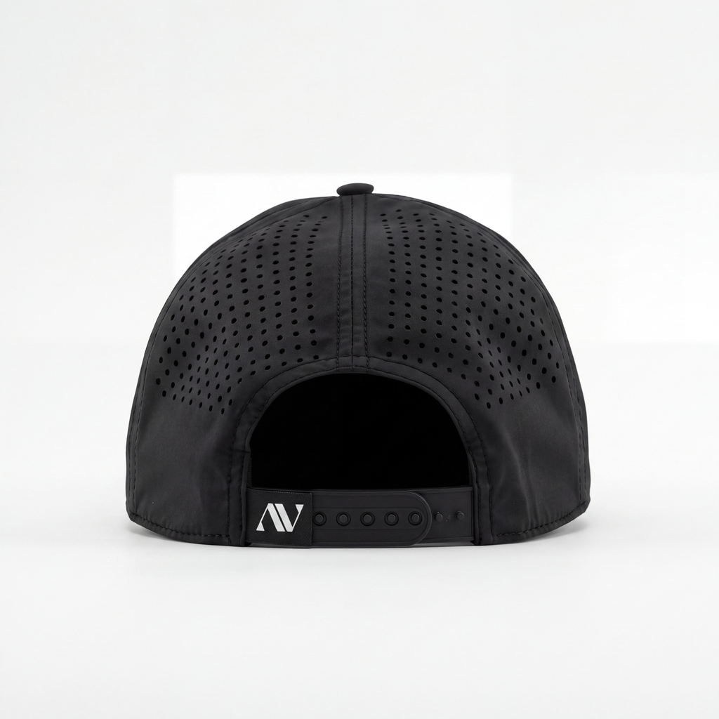 Branded Hat 1