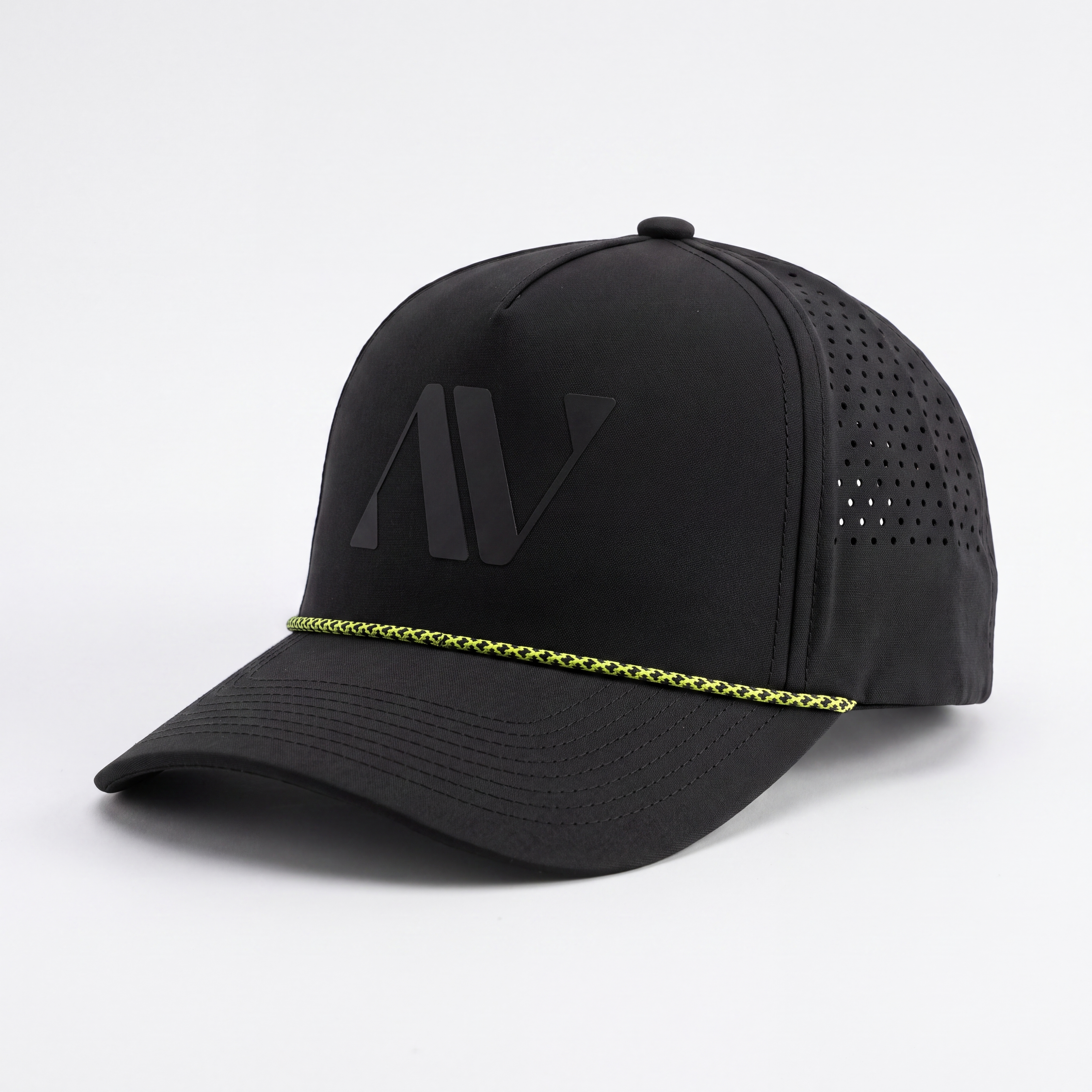Branded Hat 1