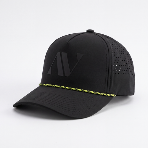 Branded Hat 1